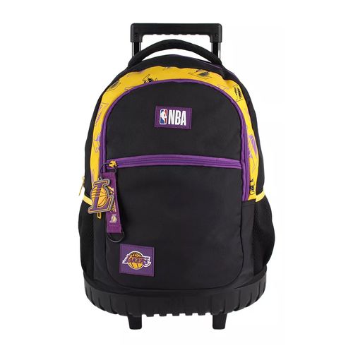 Mochila NBA con Carro Los Angeles Lakers
