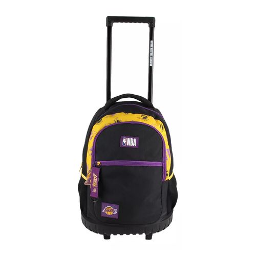 Mochila NBA con Carro Los Angeles Lakers