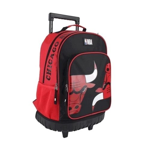 Mochila NBA con Carro Chicago Bulls