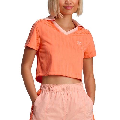 Remera Adidas Originals V-Neck Polo