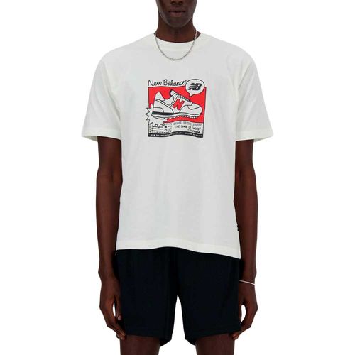 Remera New Balance Relaxed