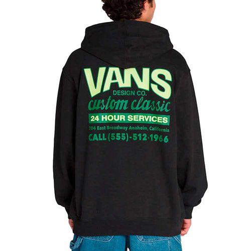 Buzo Vans Shop Front
