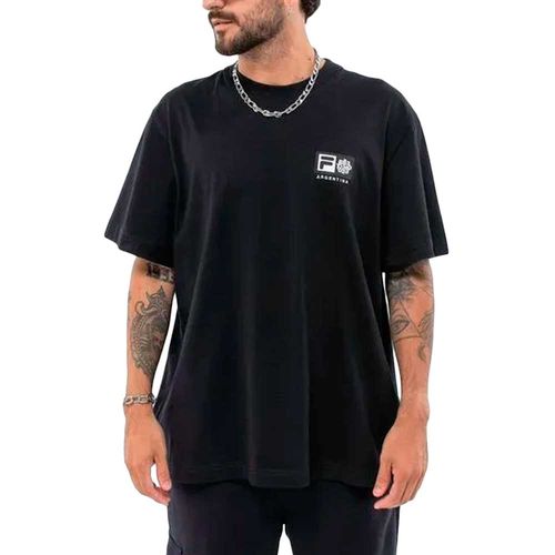 Remera Fila Lolla Back