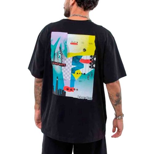 Remera Fila Lolla Back