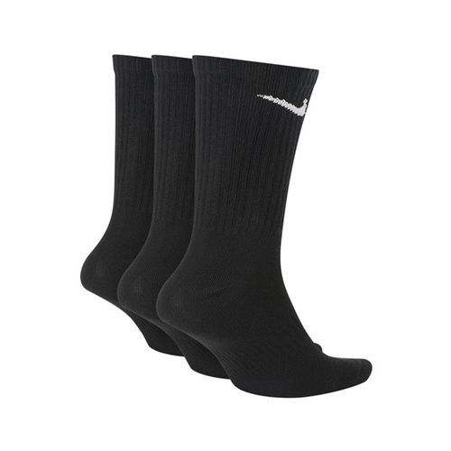 Media Nike Unisex Everyday Ltwt Crew 3p