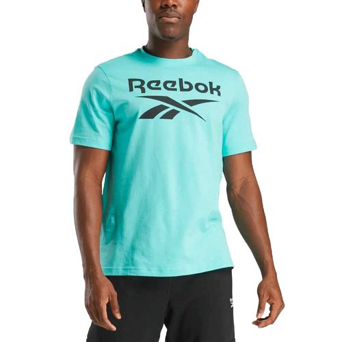 Remera Reebok Identity Big Logo Tee