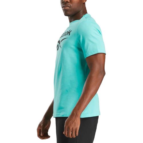 Remera Reebok Identity Big Logo Tee