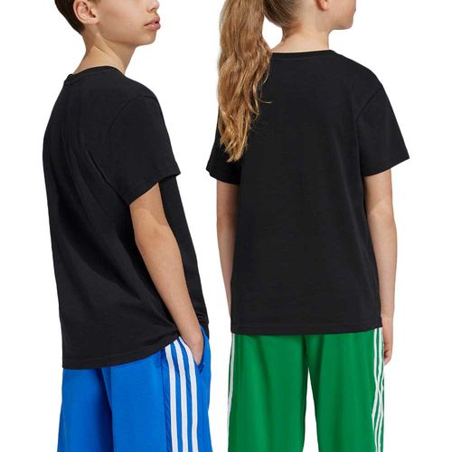 Remera Adidas Originals Trefoil Niño