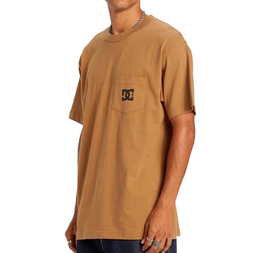 Remera DC Shoes Star Pocket