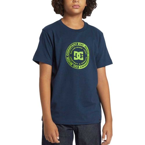 Remera DC Shoes Corpo Niño