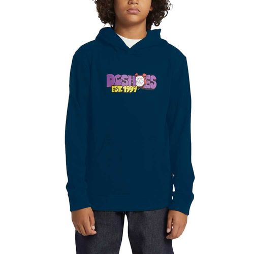 Buzo DC Shoes Its Time Niño