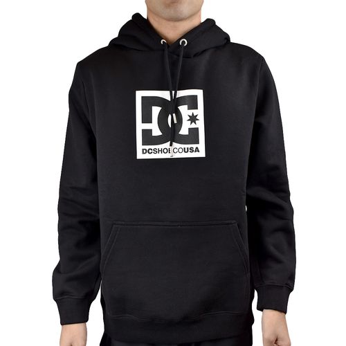 Buzo DC Shoes Square Star