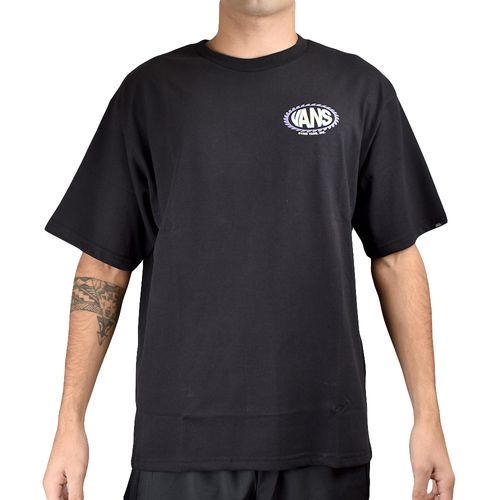 Remera Vans Road Stop SS