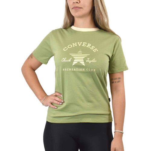 Remera Converse Retro