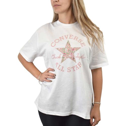 Remera Converse Patch Oversize