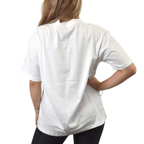 Remera Converse Patch Oversize