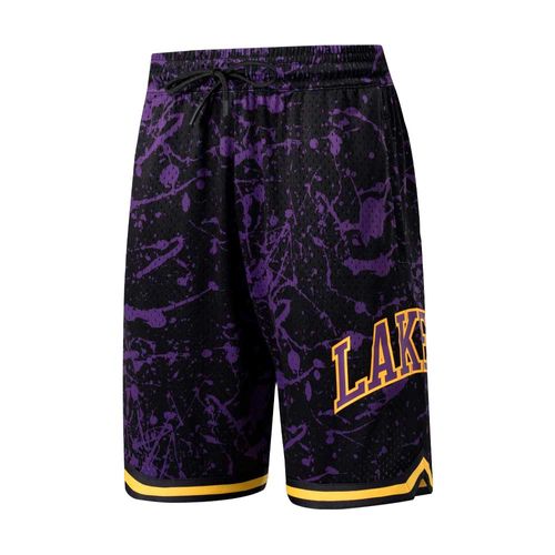 Short NBA Los Angeles Lakers