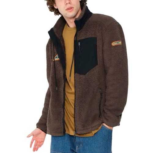 Campera Hang Loose Sherpa Cozy
