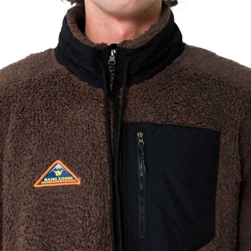 Campera Hang Loose Sherpa Cozy
