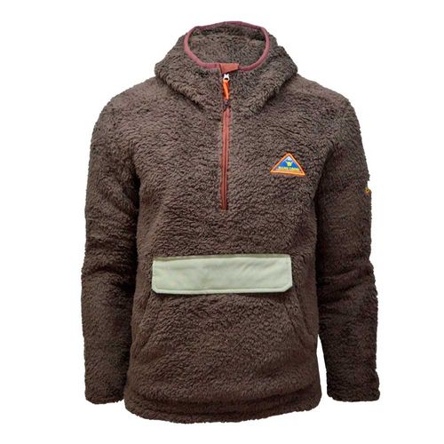 Buzo Hang Loose Sherpa Wick