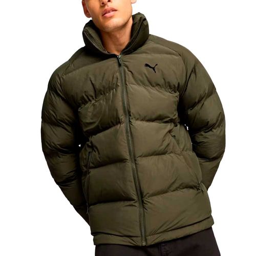 Campera Puma Mono Jacket