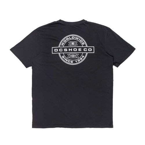 Remera DC Shoes Arround Here