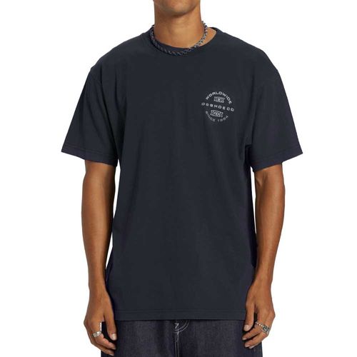 Remera DC Shoes Arround Here