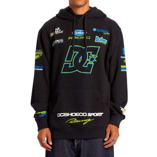 Buzo DC Shoes Racing