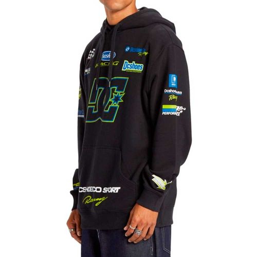 Buzo DC Shoes Racing
