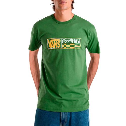 Remera Vans Stretch