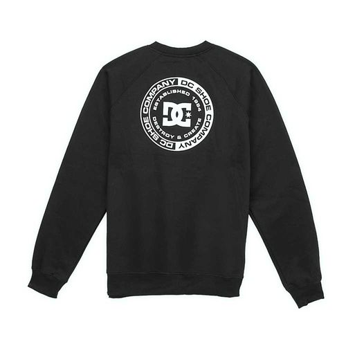 Buzo DC Shoes Corpo FB Raglan
