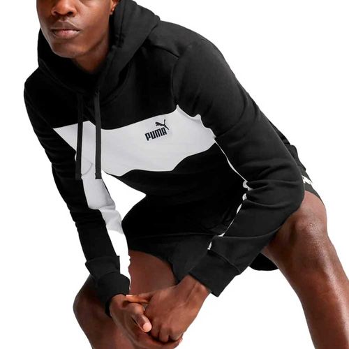 Buzo Puma Essentials Block