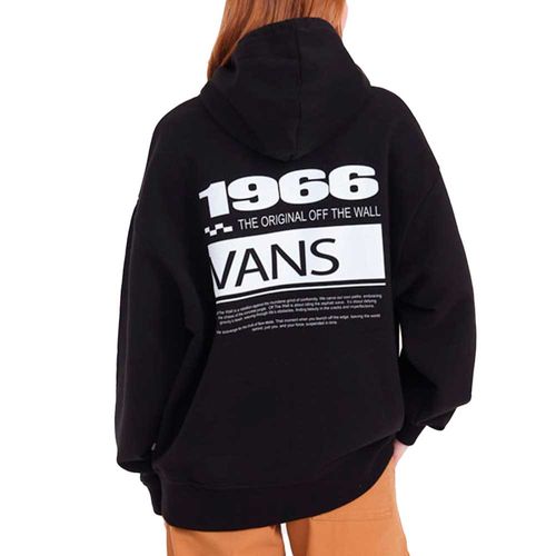 Buzo Vans Suspension OS