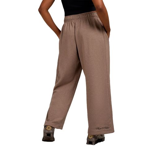 Pantalón Nike Mid-Rise Oversized Open-Hem
