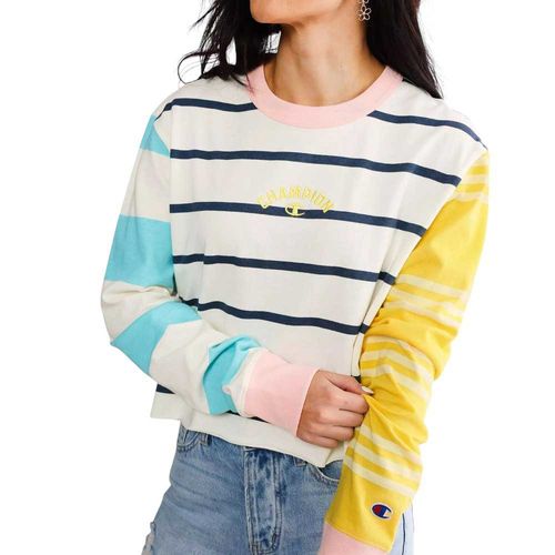 Remera Champion Color Block
