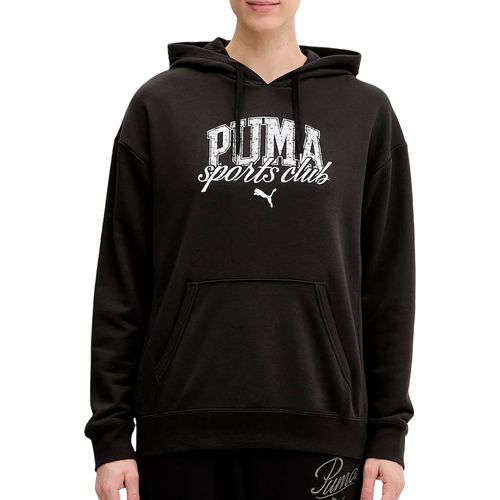 Buzo Puma Class Relaxed