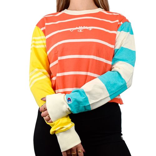 Remera Champion Long Sleeve