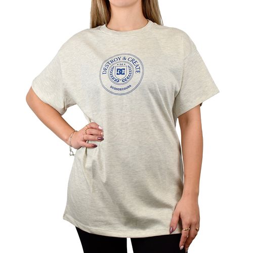 Remera DC Shoes Op Chest