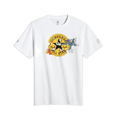 Remera Converse x Tom & Jerry