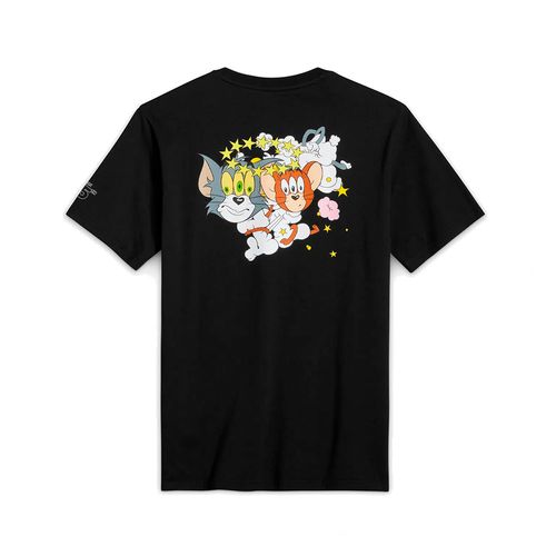 Remera Converse x Tom & Jerry