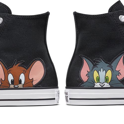 Zapatilla Converse Chuck 70 Hi Tom & Jerry