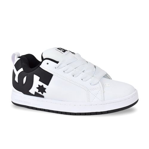 Zapatilla DC Shoes Court Graffik (WLK)