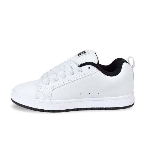 Zapatilla DC Shoes Court Graffik (WLK)