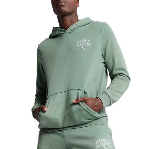 Buzo Puma Class Washed