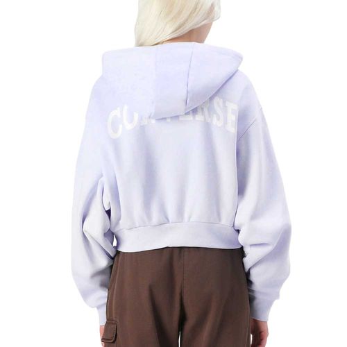 Campera Converse Retro Chuck Full Zip
