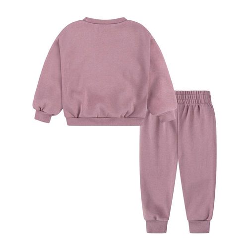 Conjunto Nike Essential Fleece Crew Niño