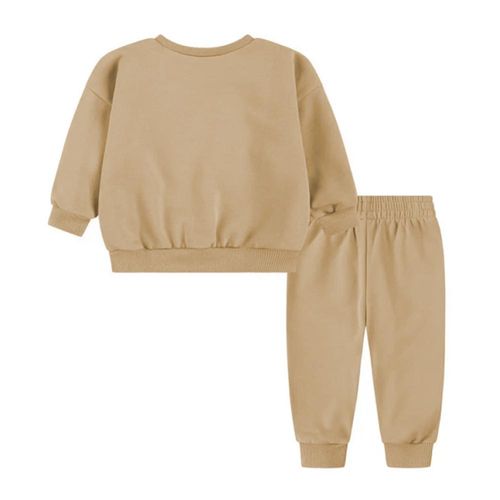 Conjunto Nike Essential Fleece Crew Niño