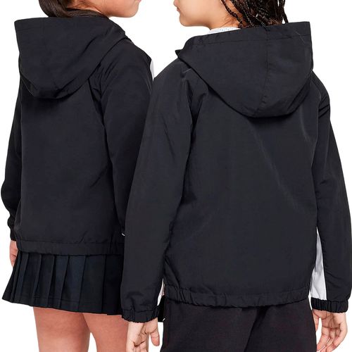Rompeviento Nike Big Swoosh Niño
