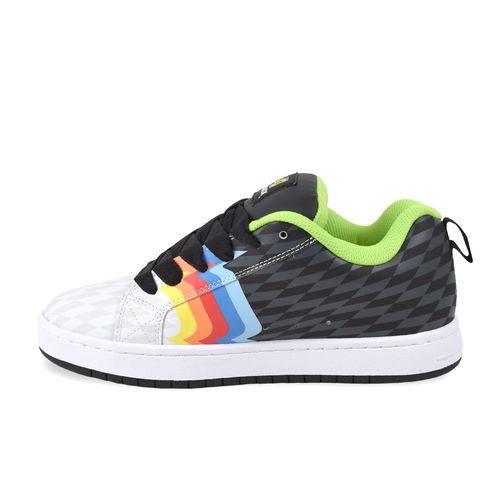 Zapatilla DC Shoes Court Graffik