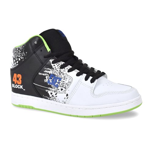 Zapatilla DC Shoes Manteca 4 Hi Ken Block